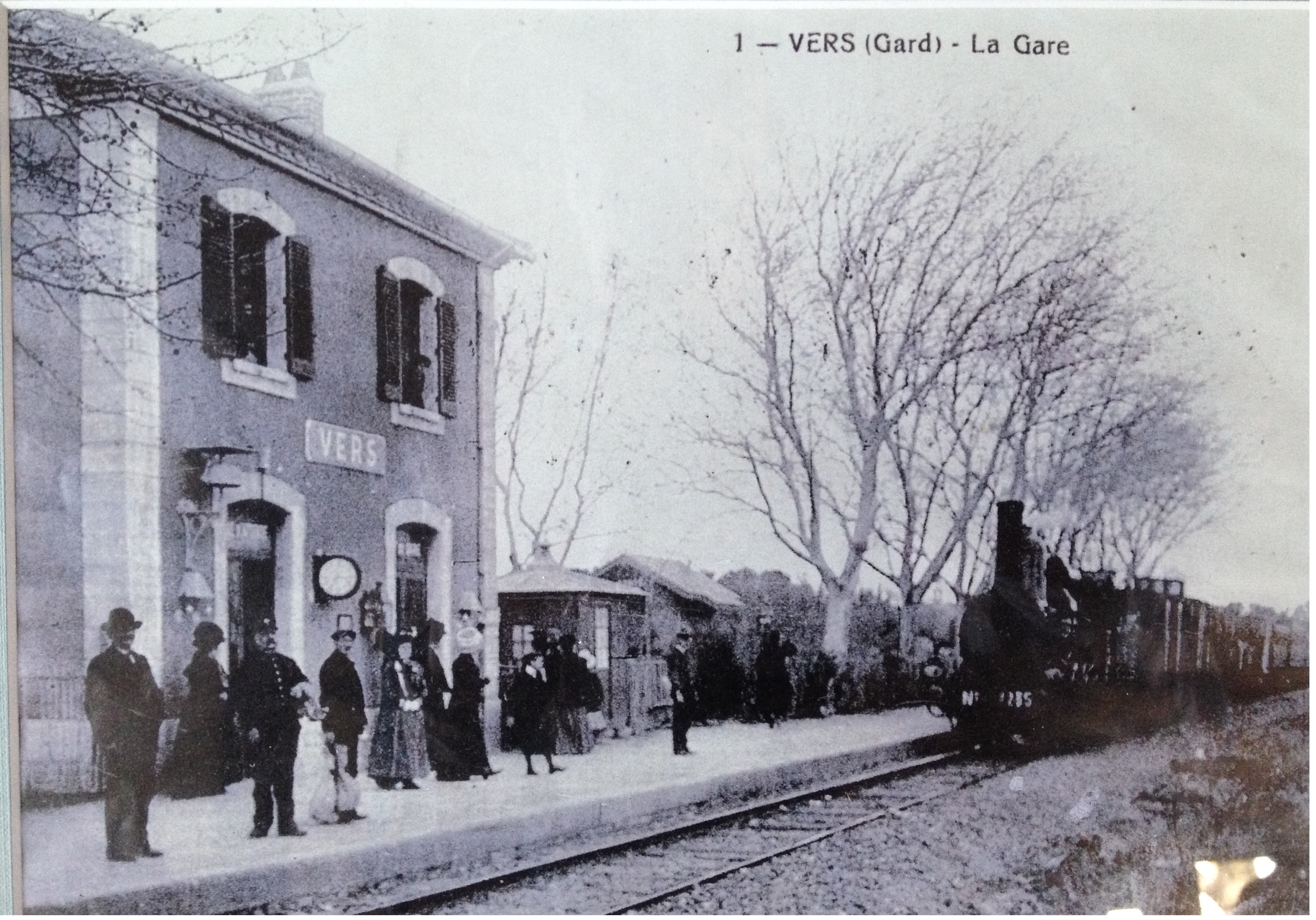 gare 1934
